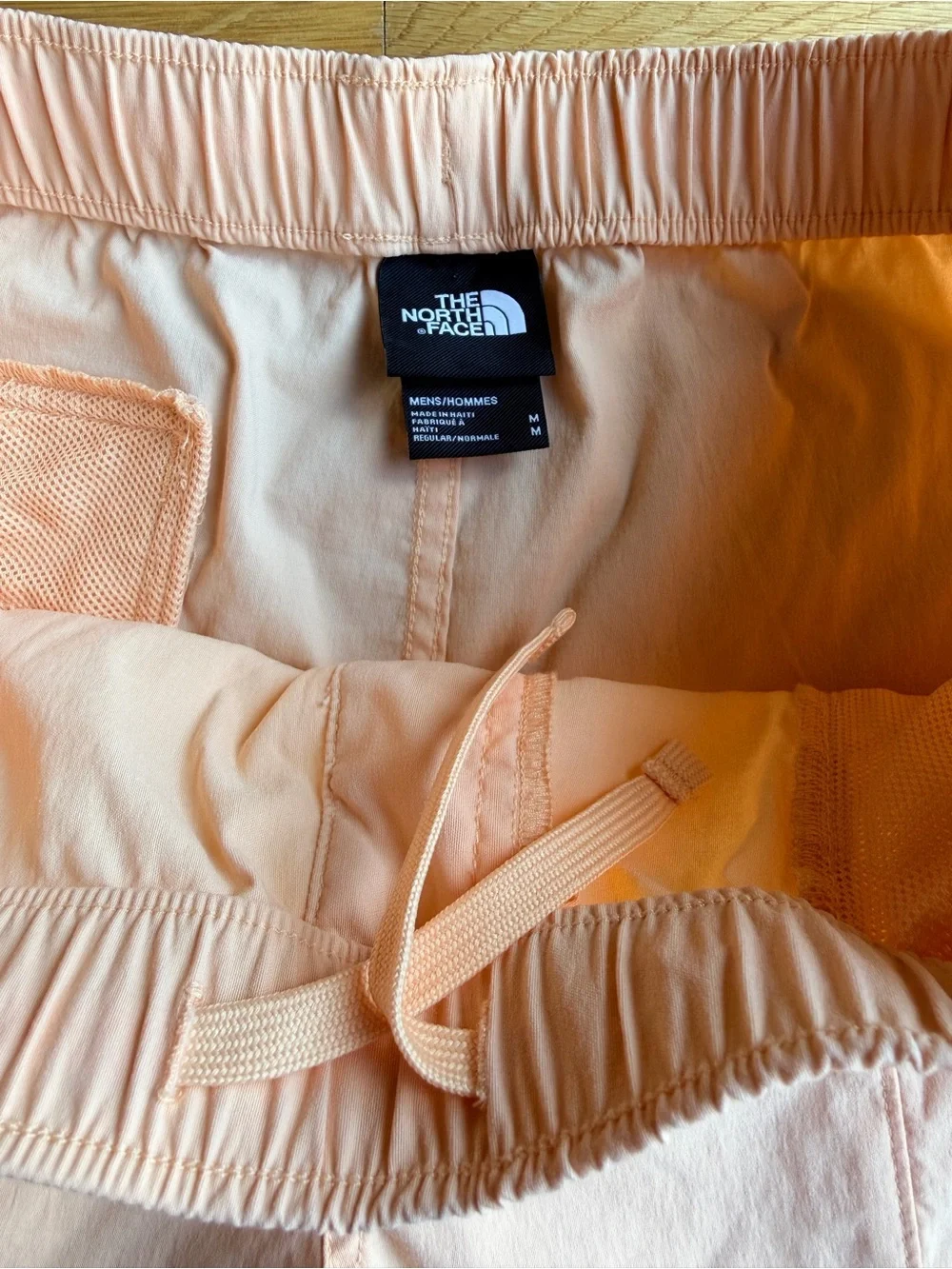 The North Face breathable athletic